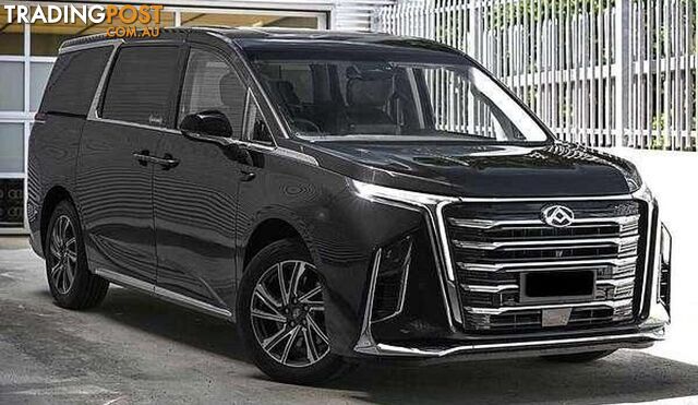 2023 LDV MIFA LUXE  WAGON