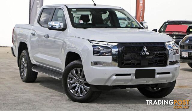 2024 MITSUBISHI TRITON GLS MV UTILITY