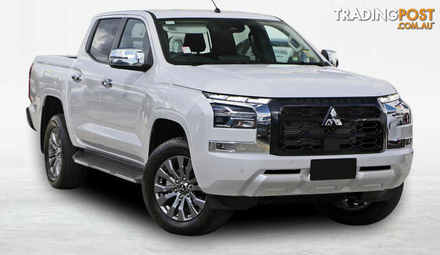 2024 MITSUBISHI TRITON GLS MV UTILITY