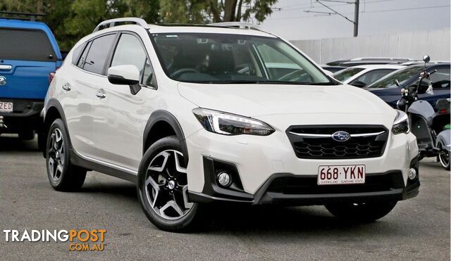 2017 SUBARU XV 2.0I-S G5X HATCHBACK