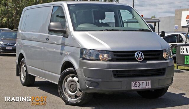 2012 VOLKSWAGEN TRANSPORTER TDI400 T5 VAN