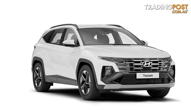 2024 HYUNDAI TUCSON   WAGON