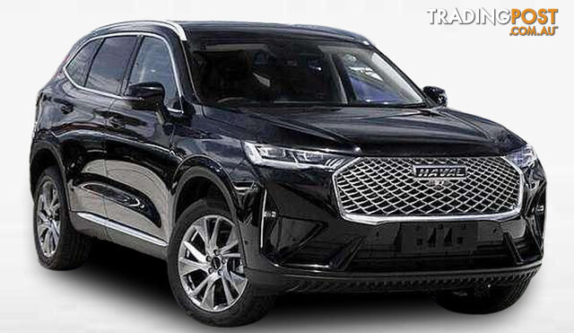 2024 GWM HAVAL H6 ULTRA B01 SUV