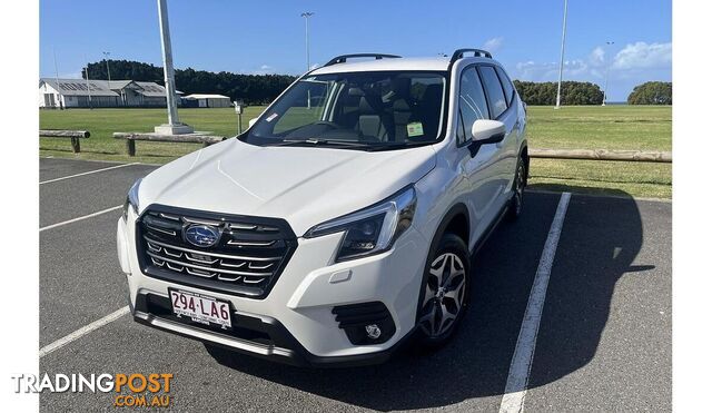 2024 SUBARU FORESTER 2.5I S5 WAGON