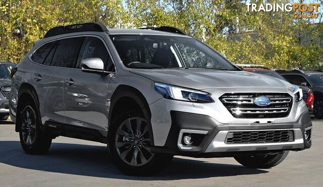 2024 SUBARU OUTBACK AWD 6GEN WAGON