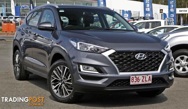 2019 HYUNDAI TUCSON ACTIVE TL4 WAGON