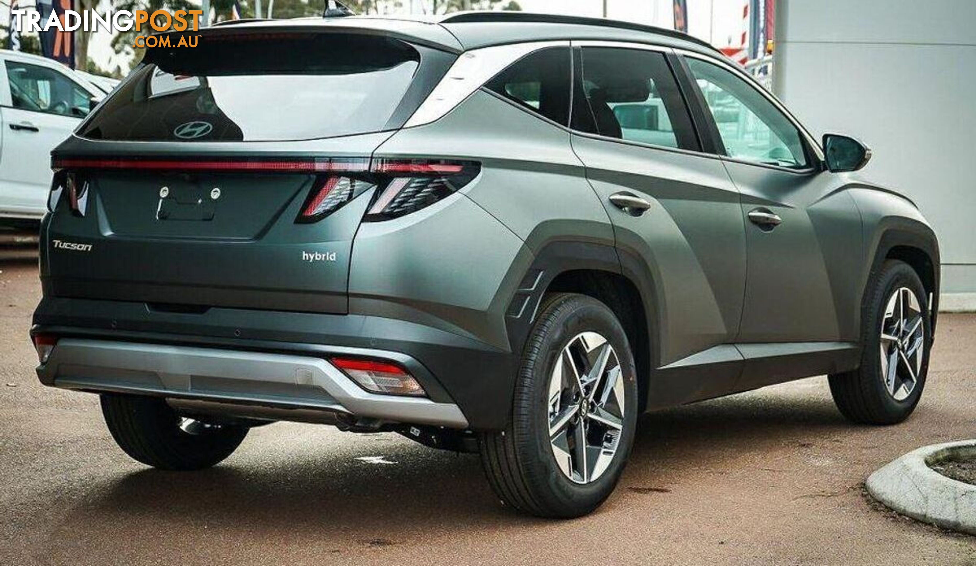 2024 HYUNDAI TUCSON ELITE NX4.V3 WAGON