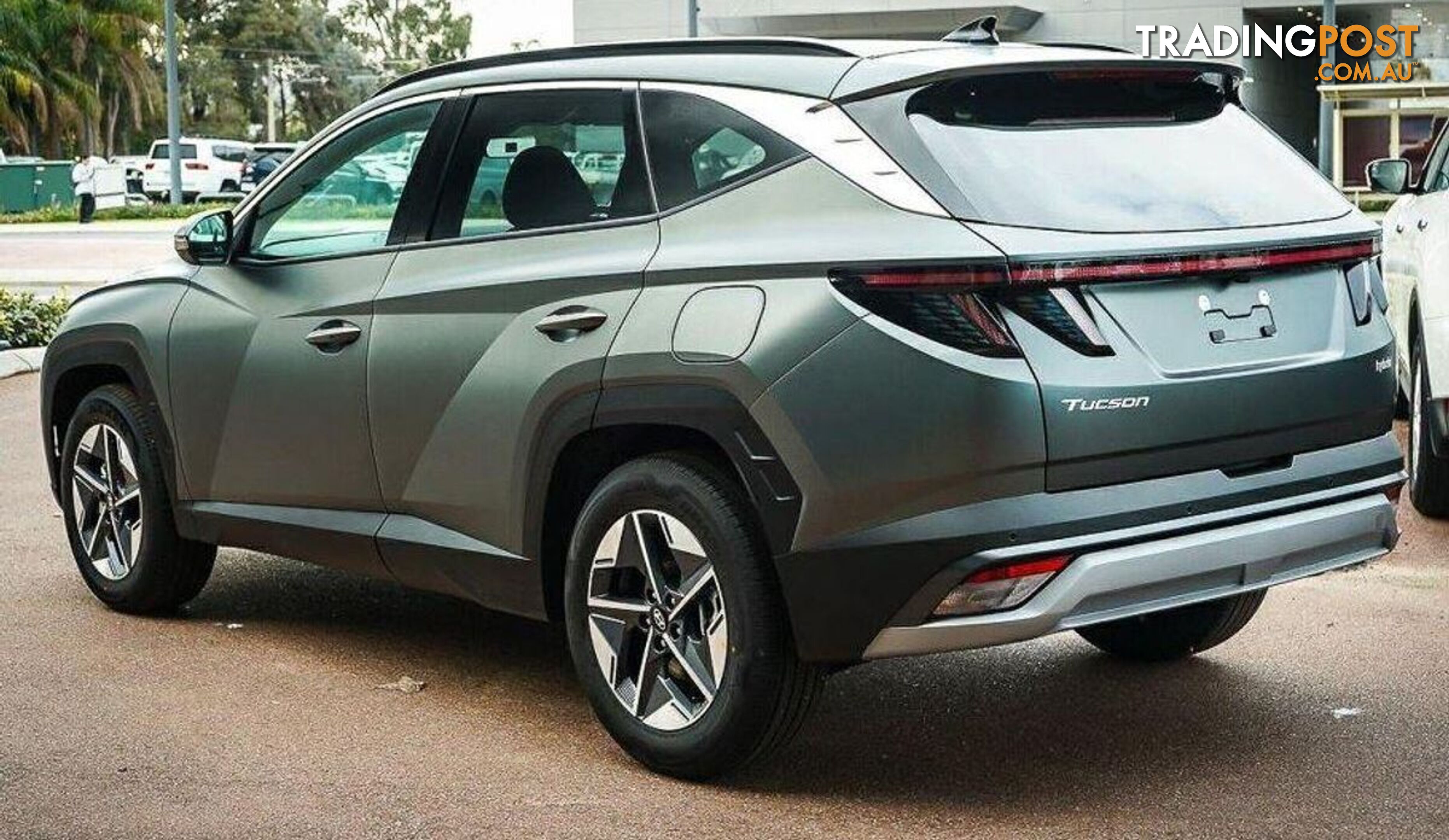 2024 HYUNDAI TUCSON ELITE NX4.V3 WAGON