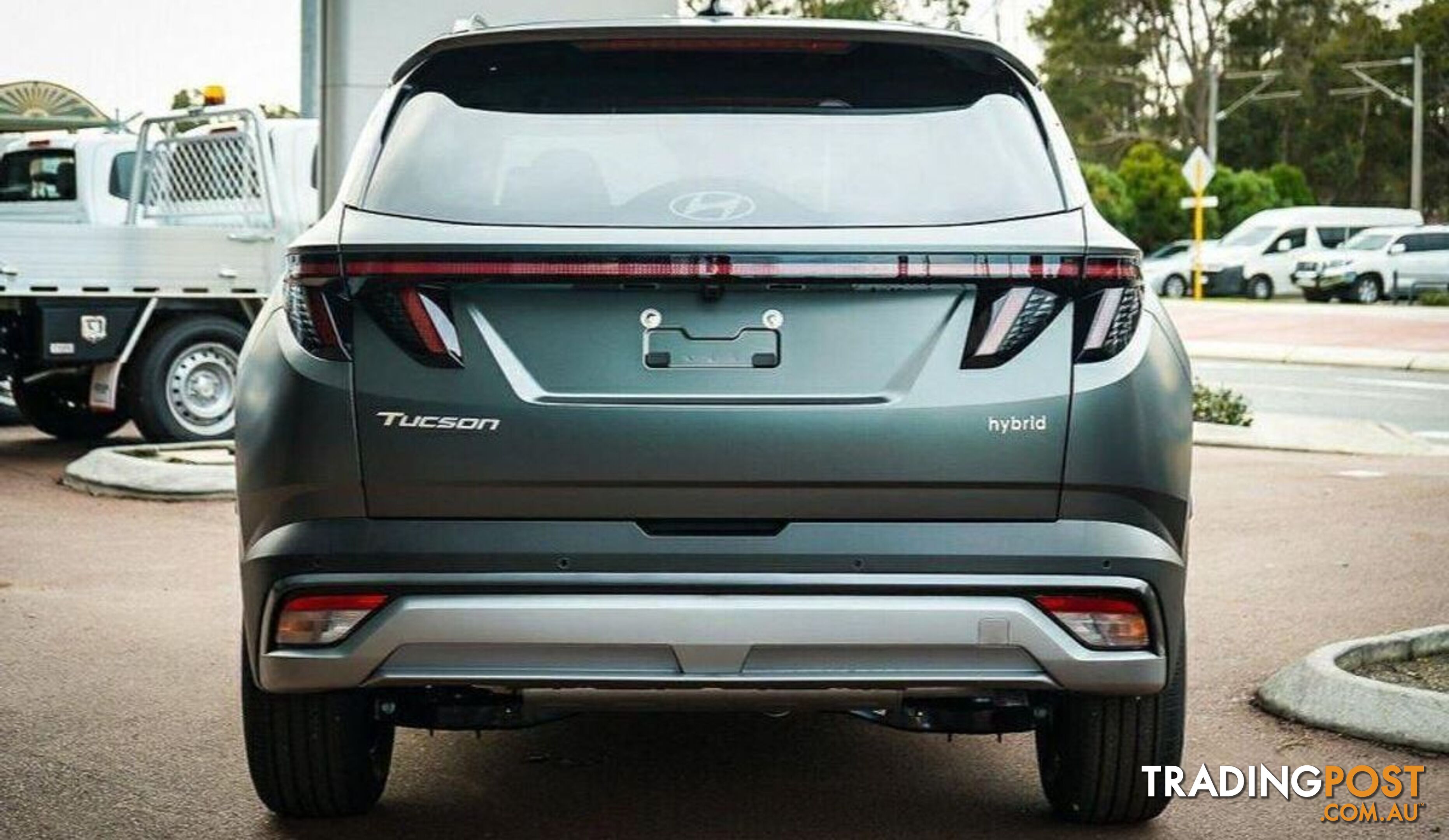 2024 HYUNDAI TUCSON ELITE NX4.V3 WAGON