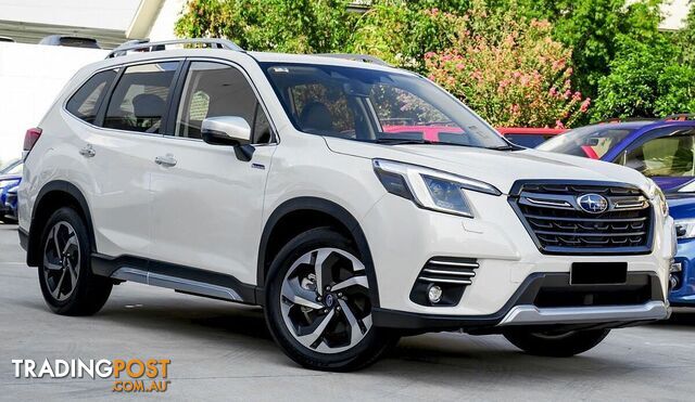 2024 SUBARU FORESTER   WAGON