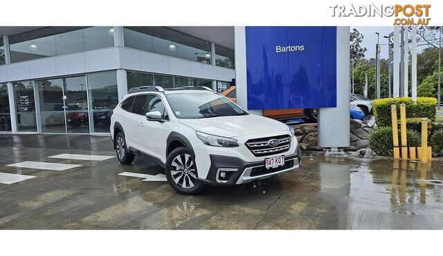 2024 SUBARU OUTBACK AWD TOURING 6GEN WAGON