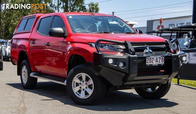 2020 MITSUBISHI TRITON GLX MR UTILITY