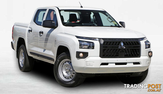 2024 MITSUBISHI TRITON GLX MV UTILITY