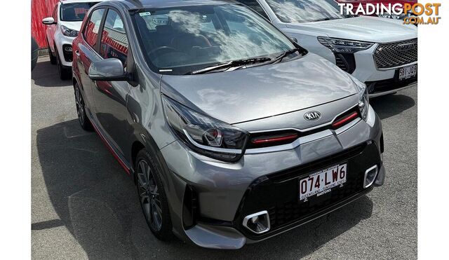 2020 KIA PICANTO GT-LINE JA HATCHBACK