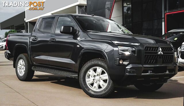 2024 MITSUBISHI TRITON GLX MV UTILITY