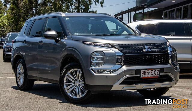 2022 MITSUBISHI OUTLANDER LS ZM WAGON