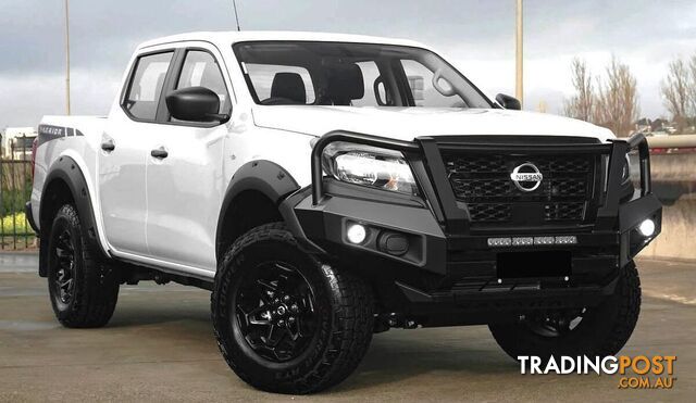 2024 NISSAN NAVARA SL WARRIOR D23 UTILITY