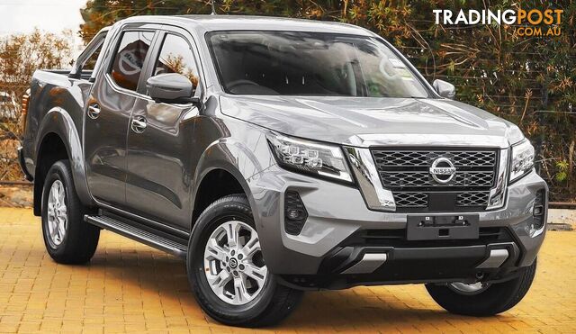 2024 NISSAN NAVARA   UTILITY