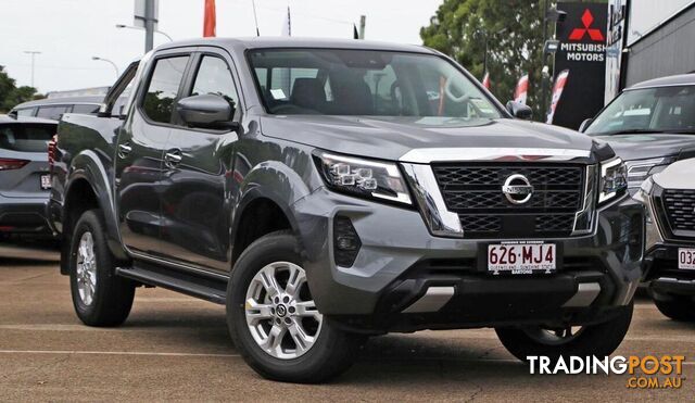 2024 NISSAN NAVARA ST D23 UTILITY