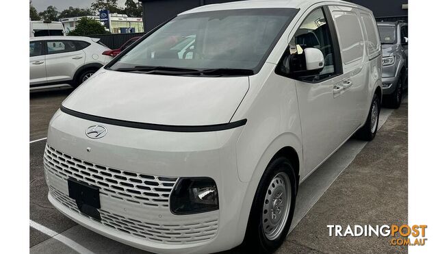 2024 HYUNDAI STARIA LOAD  US4.V2 VAN