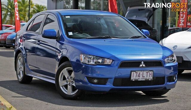 2009 MITSUBISHI LANCER VR CJ HATCHBACK