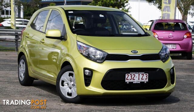 2021 KIA PICANTO S JA HATCHBACK