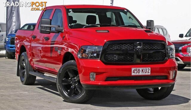 2021 RAM 1500 EXPRESS DS UTILITY