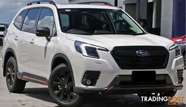 2024 SUBARU FORESTER 2.5I SPORT S5 WAGON