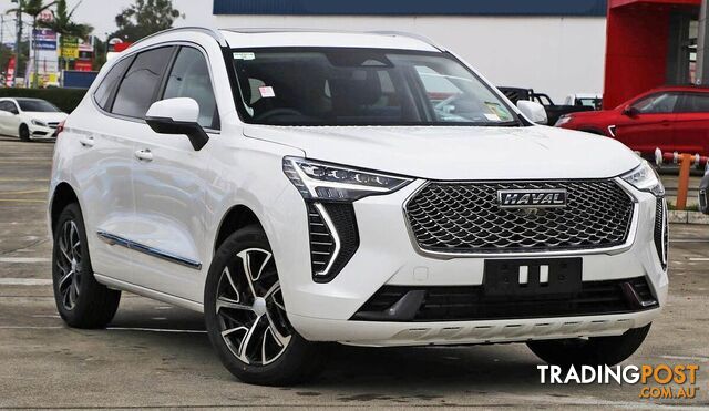 2022 HAVAL JOLION ULTRA A01 WAGON