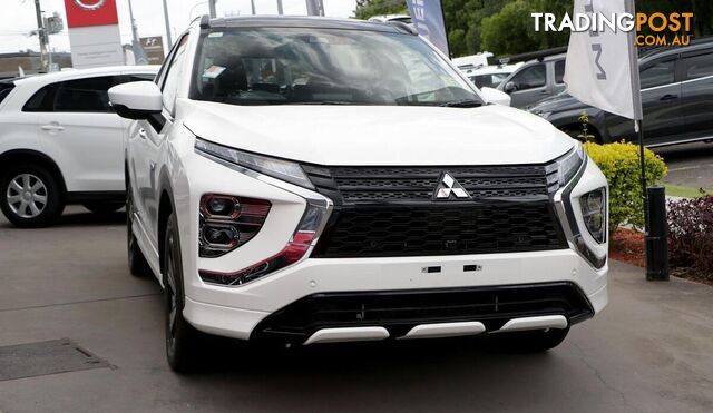 2024 MITSUBISHI ECLIPSE CROSS PHEV EXCEED YB WAGON