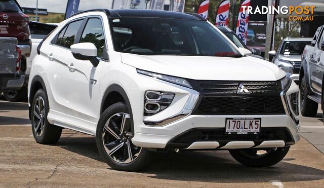 2024 MITSUBISHI ECLIPSE CROSS PHEV EXCEED YB WAGON