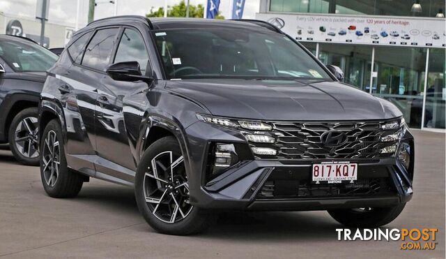 2024 HYUNDAI TUCSON PREMIUM N LINE NX4.V3 WAGON