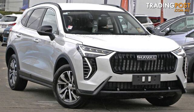 2024 GWM HAVAL JOLION LUX A01 WAGON