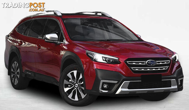 2024 SUBARU OUTBACK AWD TOURING 6GEN WAGON