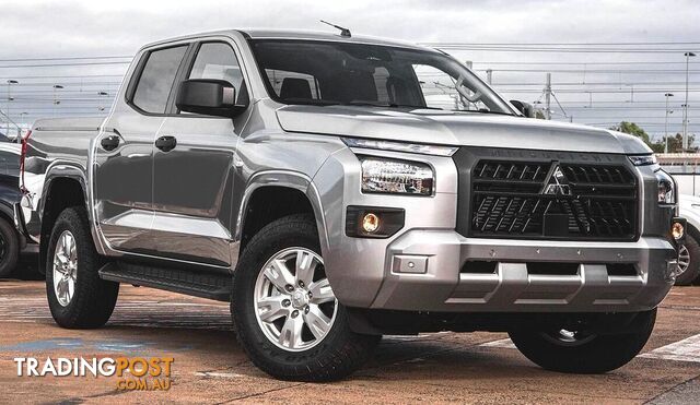 2024 MITSUBISHI TRITON GLX MV UTILITY