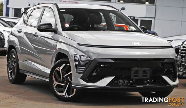 2024 HYUNDAI KONA N LINE SX2.V2 WAGON