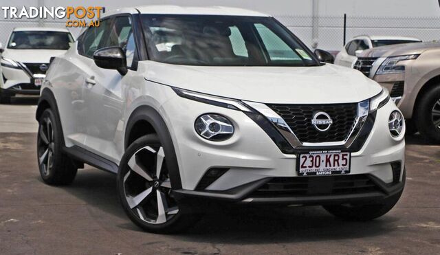 2024 NISSAN JUKE ST-L F16 HATCHBACK