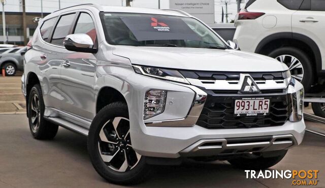 2024 MITSUBISHI PAJERO SPORT EXCEED QG WAGON