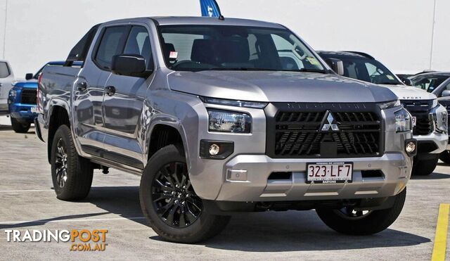 2024 MITSUBISHI TRITON   UTILITY