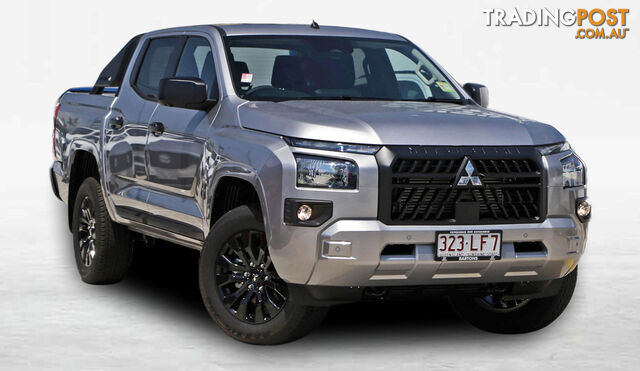 2024 MITSUBISHI TRITON GLX-R MV UTILITY