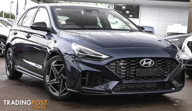 2024 HYUNDAI I30   HATCHBACK