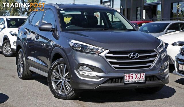 2017 HYUNDAI TUCSON ACTIVE X TL WAGON