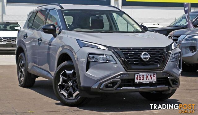 2024 NISSAN X-TRAIL N-TREK T33 WAGON