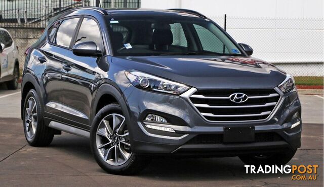 2017 HYUNDAI TUCSON ACTIVE X TL WAGON