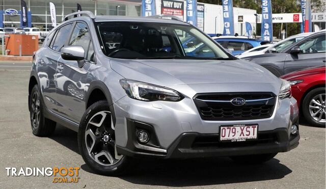 2017 SUBARU XV 2.0I-S G4X HATCHBACK