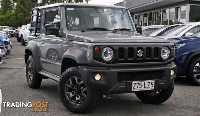 2020 SUZUKI JIMNY GLX GJ HARDTOP