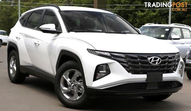 2024 HYUNDAI TUCSON  NX4.V2 WAGON