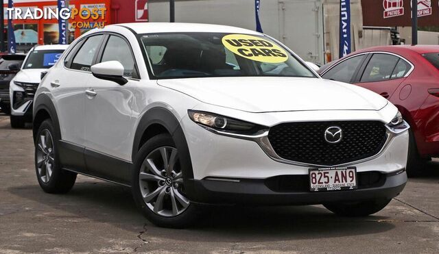 2020 MAZDA CX-30 G20 EVOLVE DM SERIES WAGON