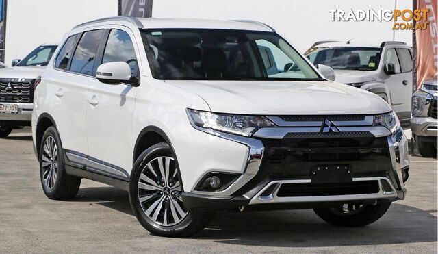 2019 MITSUBISHI OUTLANDER LS ZL WAGON