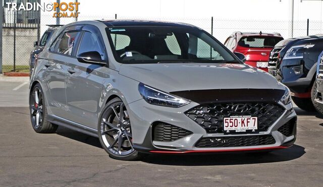 2023 HYUNDAI I30 N PDE.V5 HATCHBACK